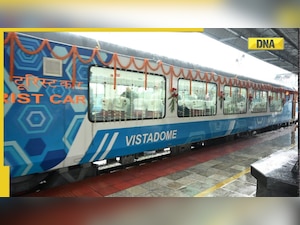 Indian Railways: Stunning train routes with Vistadome coaches, step-by-step guide for booking at irctc.co.in