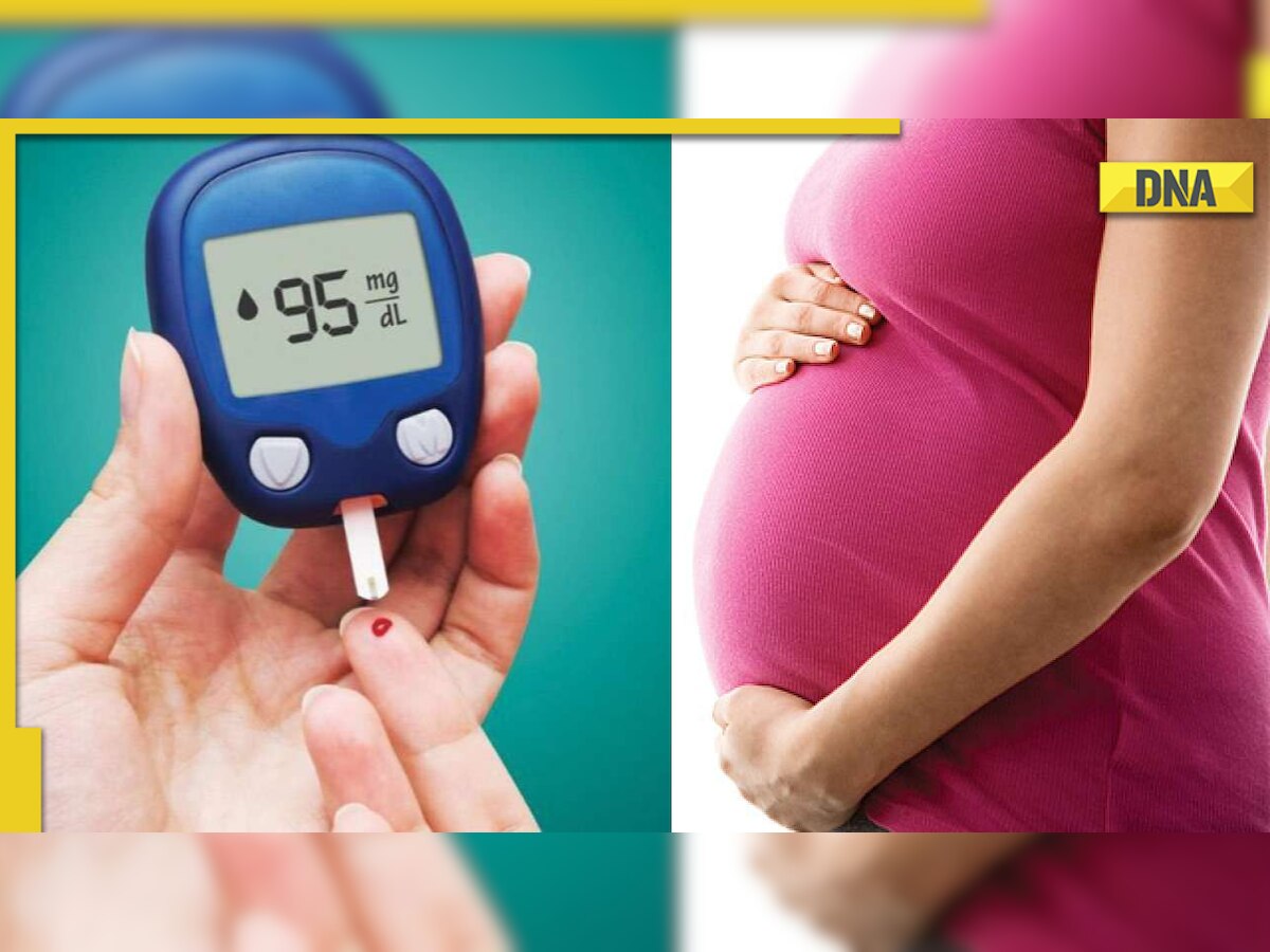 Diabetes treatment: Study finds way to reduce harm from gestational diabetes 