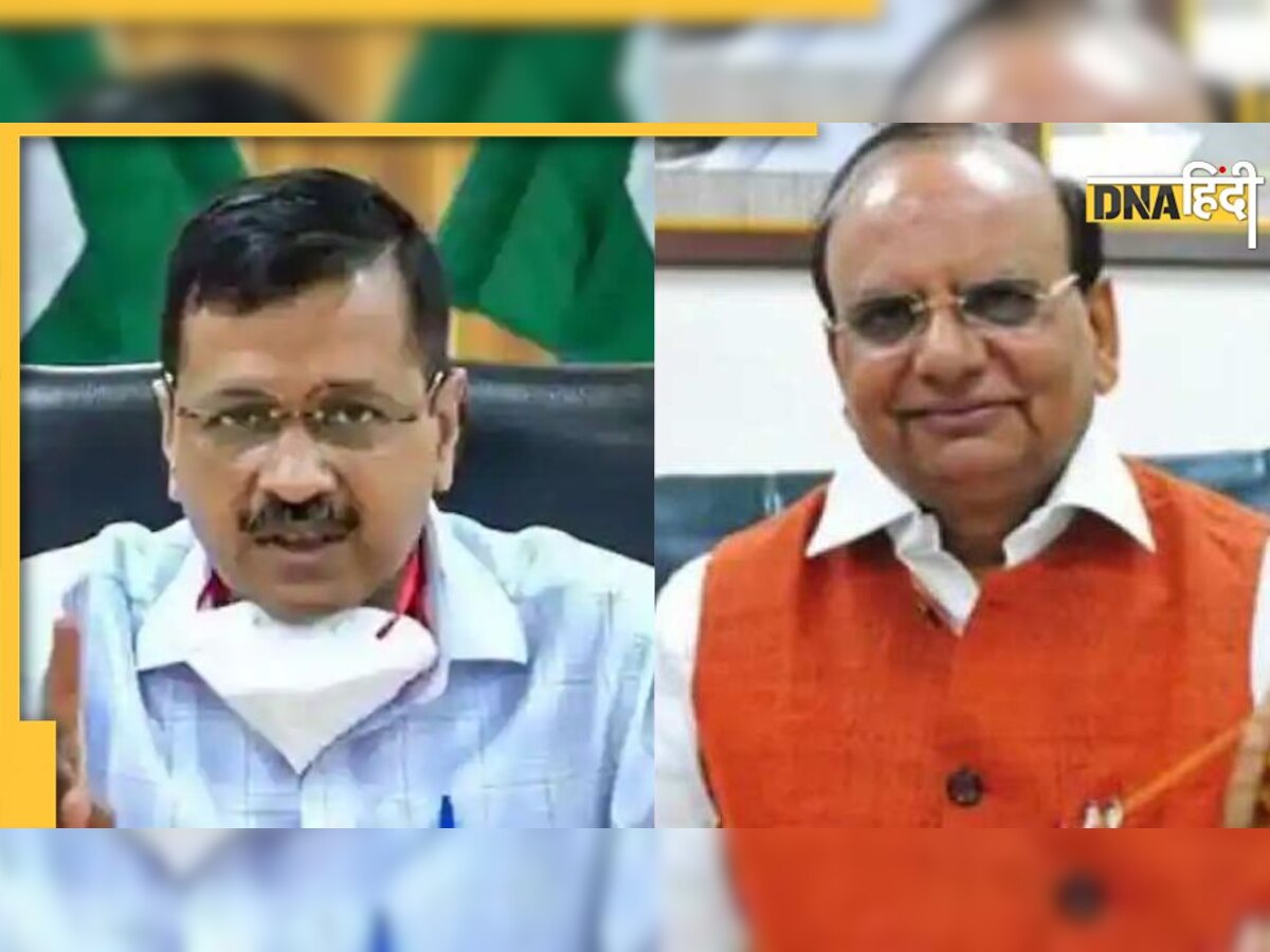 क्या दिल्ली में फिर होगा LG vs Kejriwal? वीके सक्सेना ने लौटाई 47 फाइलें