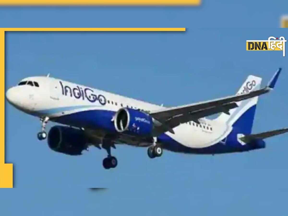 Indigo की फ्लाइट को मिली बम से उड़ाने की धमकी, वजह जानकर रह जाएंगे हैरान