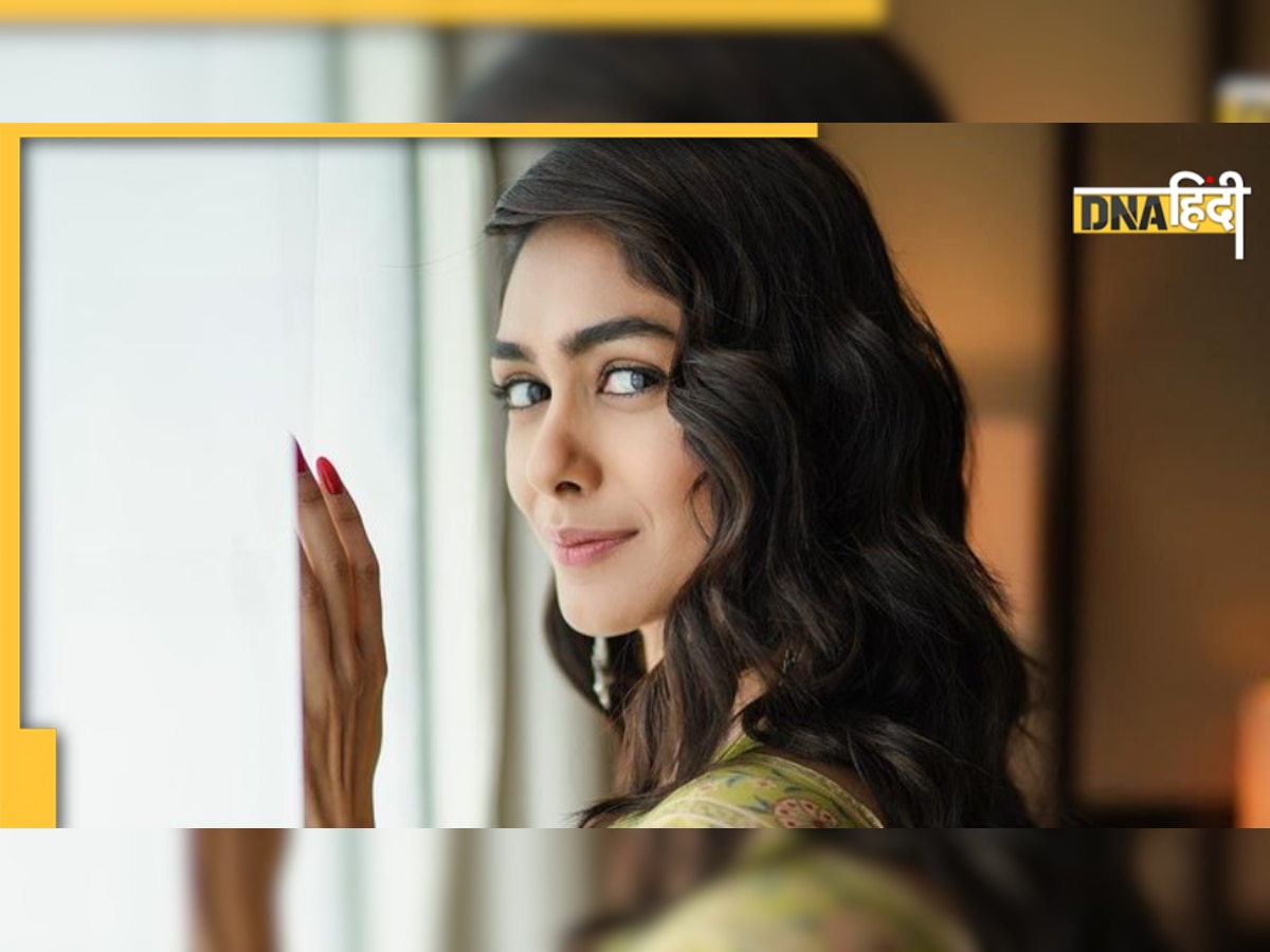 Mrunal Thakur हुईं गदगद, इस फिल्म की वजह से बढ़ गए सोशल मीडिया पर एक्ट्रेस के 5.3 मिलियन फ�ॉलोअर्स