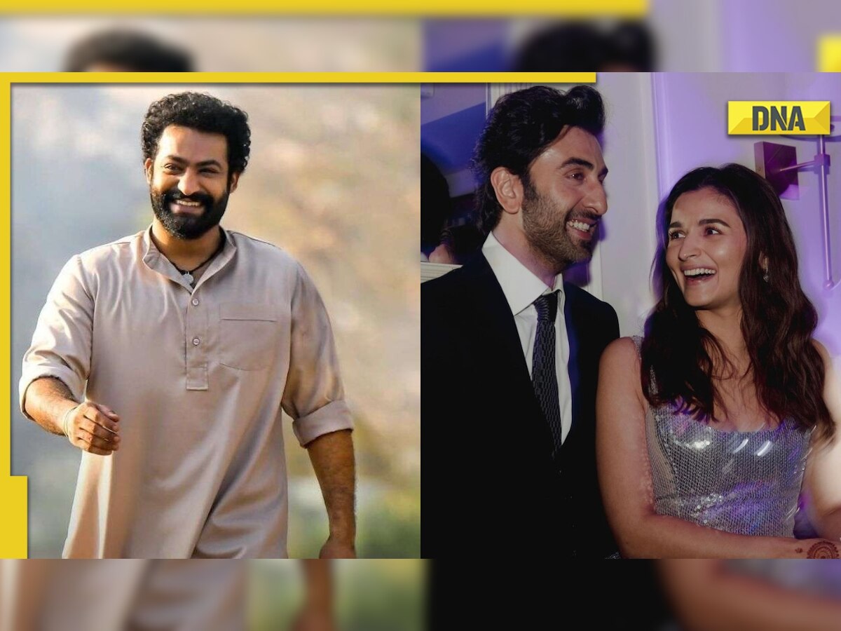 Brahmastra: RRR star Jr NTR to Join Ranbir Kapoor-Alia Bhatt at pre-release event in Hyderabad