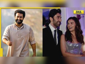 Brahmastra: RRR star Jr NTR to Join Ranbir Kapoor-Alia Bhatt at pre-release event in Hyderabad