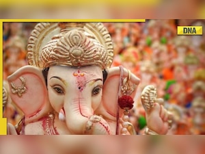 Ganesh Chaturthi 2022: Here’s how you can easily make eco-friendly Ganpati Bappa idol at home