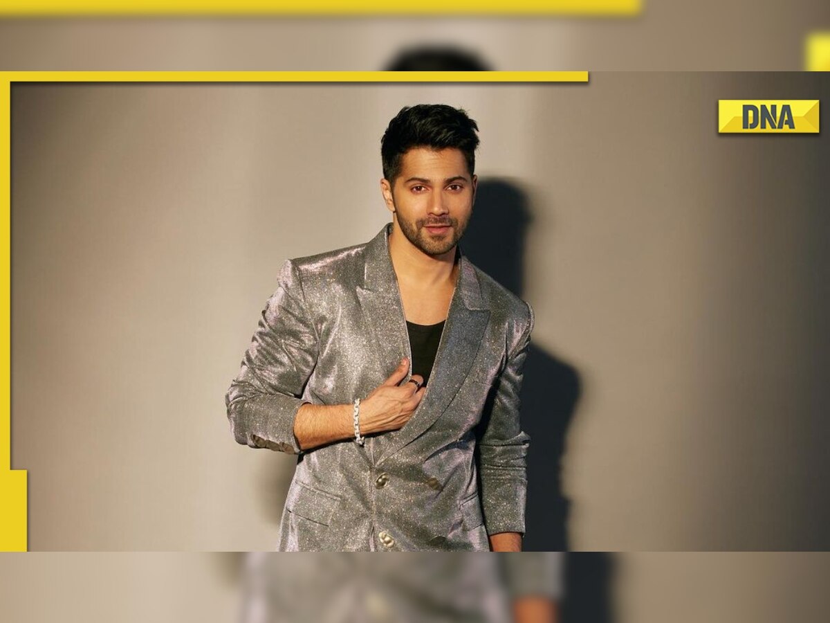 Varun Dhawan dances to Badshah's song Garmi at Kunal Rawal's pre-wedding bash, video goes viral