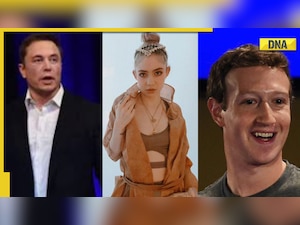 Elon Musk’s ex-girlfriend Grimes slams Meta owner Mark Zuckerberg over metaverse, here’s why