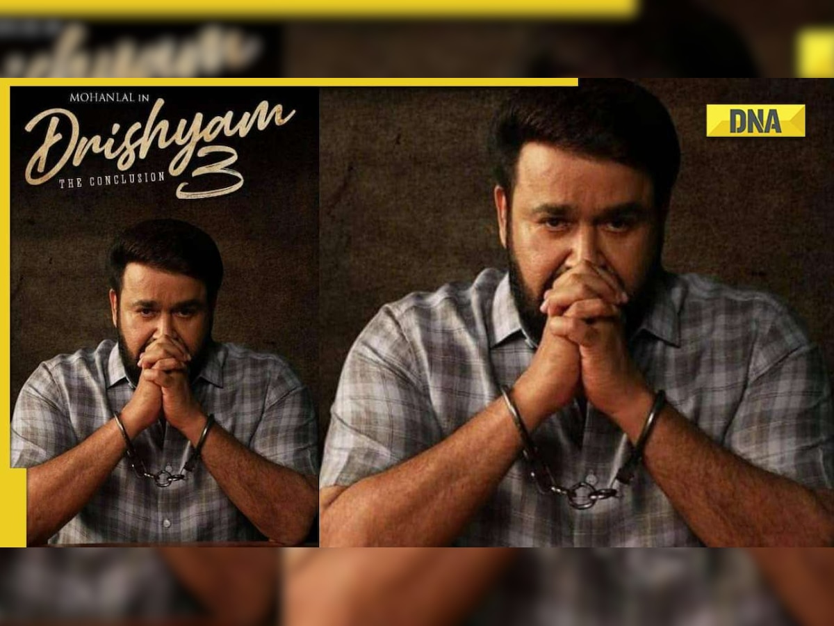 Drishyam 3: Mohanlal returns as Georgekutty in popular crime-thriller franchise, confirms producer