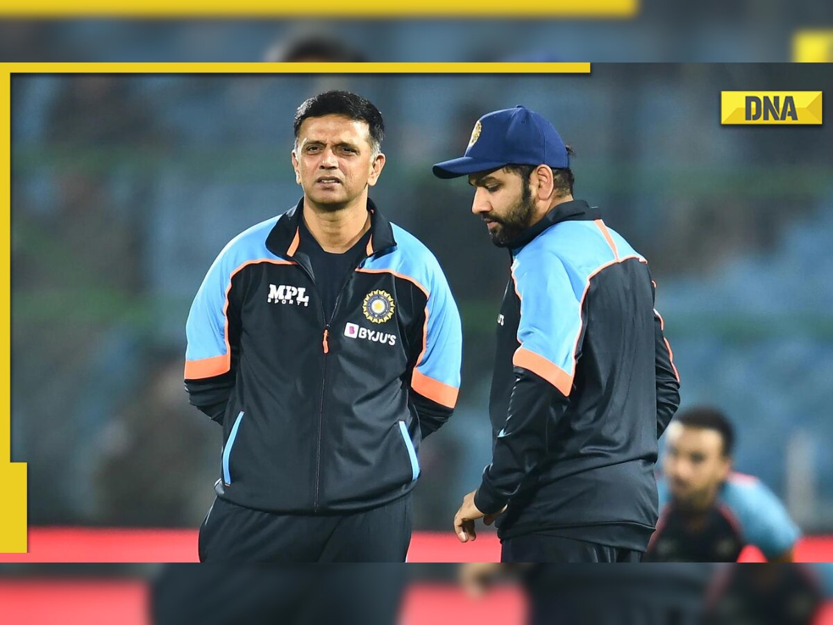Asia Cup 2022 Ind vs Pak: Coach Rahul Dravid to join team India in UAE ahead of Pak clash; VVS Laxman set to depart