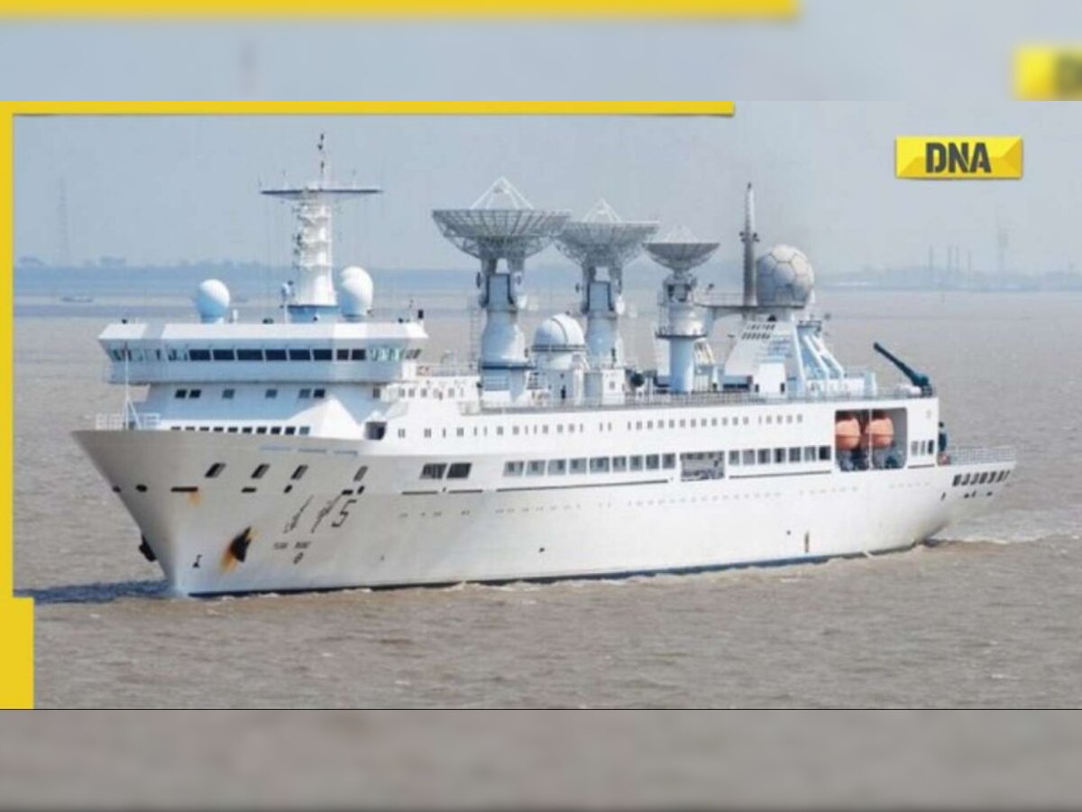 Indian envoy hits back at Chinese counterpart over remarks on 'spy ship' arrival in Sri Lanka