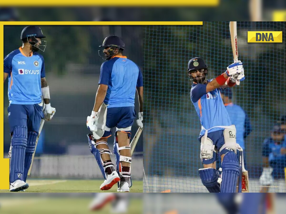 India's predicted XI vs Pak in Asia Cup 2022: Who will be Rohit Sharma's opening partner?