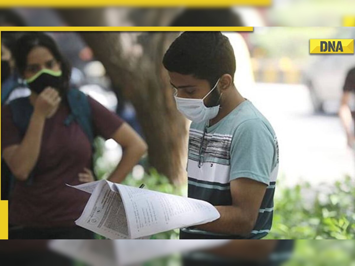 JEE Advanced 2022: Engineering entrance exam beings today, important guidelines here 