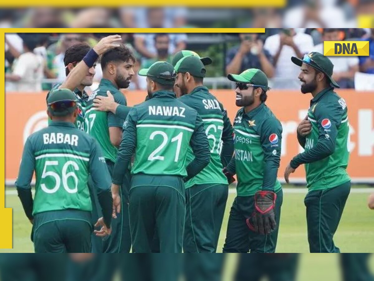  Asia Cup 2022: Pakistan's predicted XI vs India in Match 2 : Who Will be the pace spearhead in Shaheen's absence?