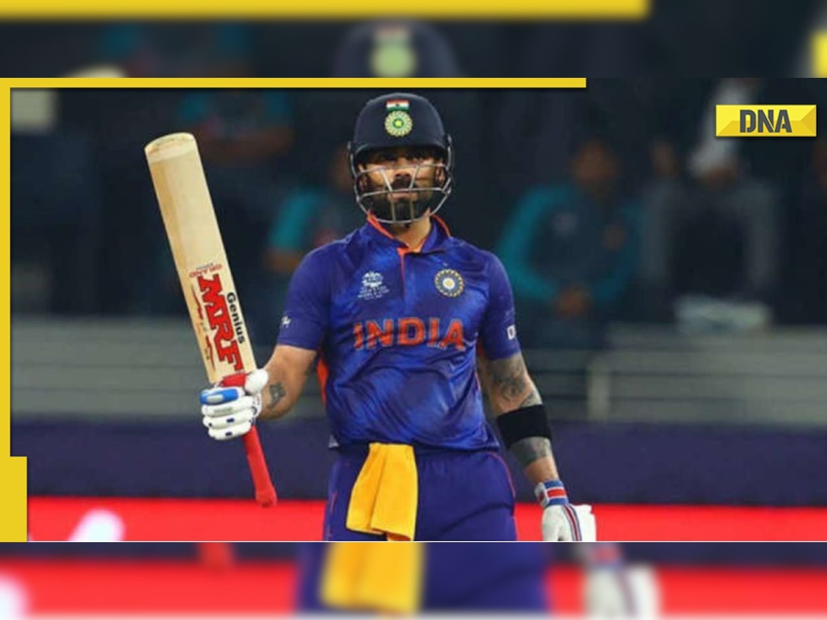 Virat Kohli to play his 100th T20I match today, here's a look at his overall stats in the shortest format of the game