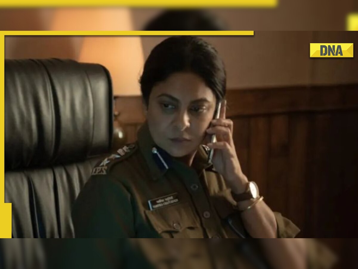 Delhi Crime 2: Shefali Shah discloses if term ‘Madam Sir’ used in crime-drama is sexist