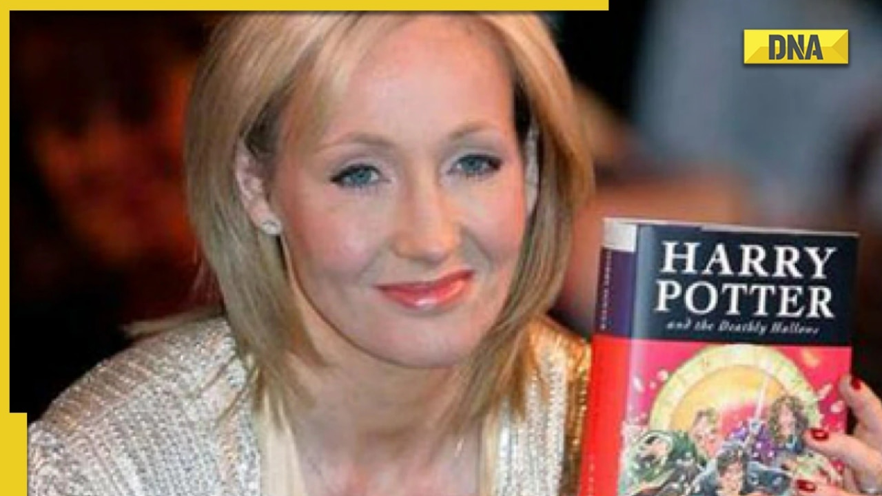 Harry Potter Author JK Rowling Breaks Silence On Her Absence From ...