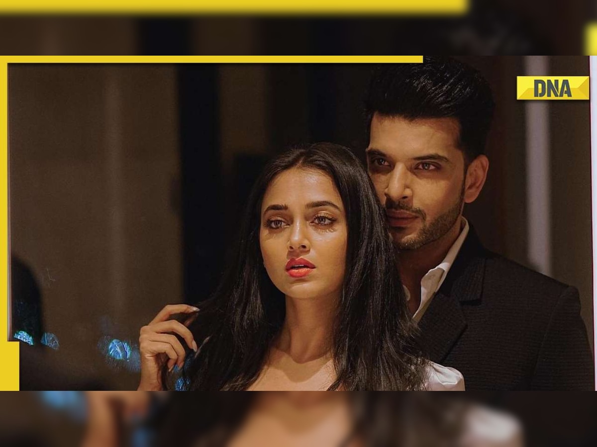 Karan Kundrra reacts to his viral kissing video with Tejasswi Prakash, says 'meri maa ne..'