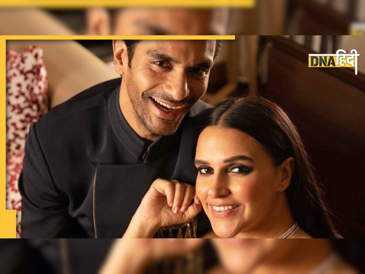 Neha Dhupia: लिविंग से लेकर किड्स रूम तक, अंदर से कुछ ऐसा है एक्ट्रेस का घर