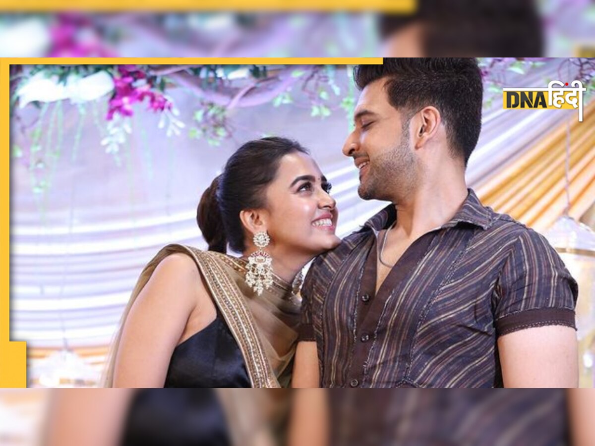  Karan Kundrra-Tejasswi Prakash ने चलती हुई सीढ़ियों पर किया था किस, वायरल वीडियो पर आया एक्टर का रिएक्शन