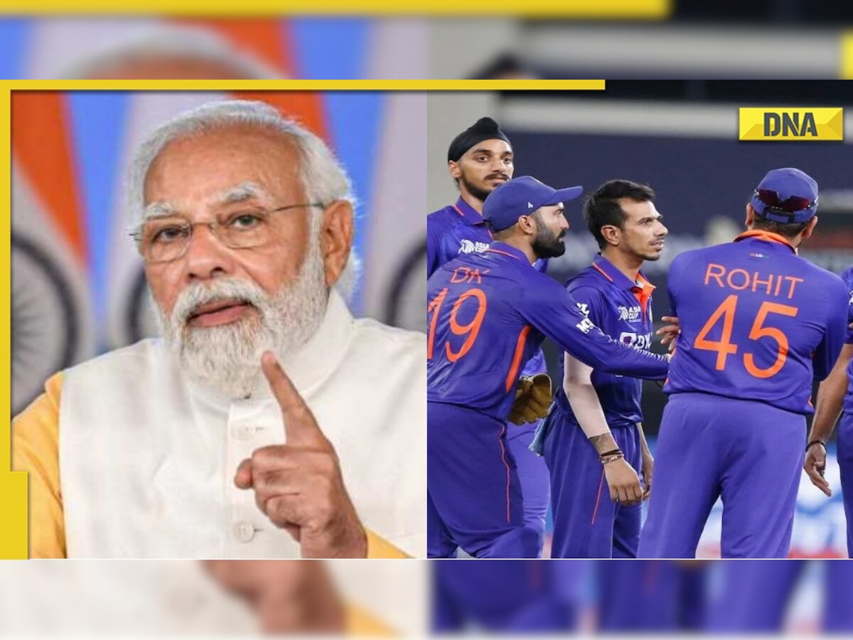 PM Modi congratulates Team India for putting up amazing performance against Pakistan in Asia cup