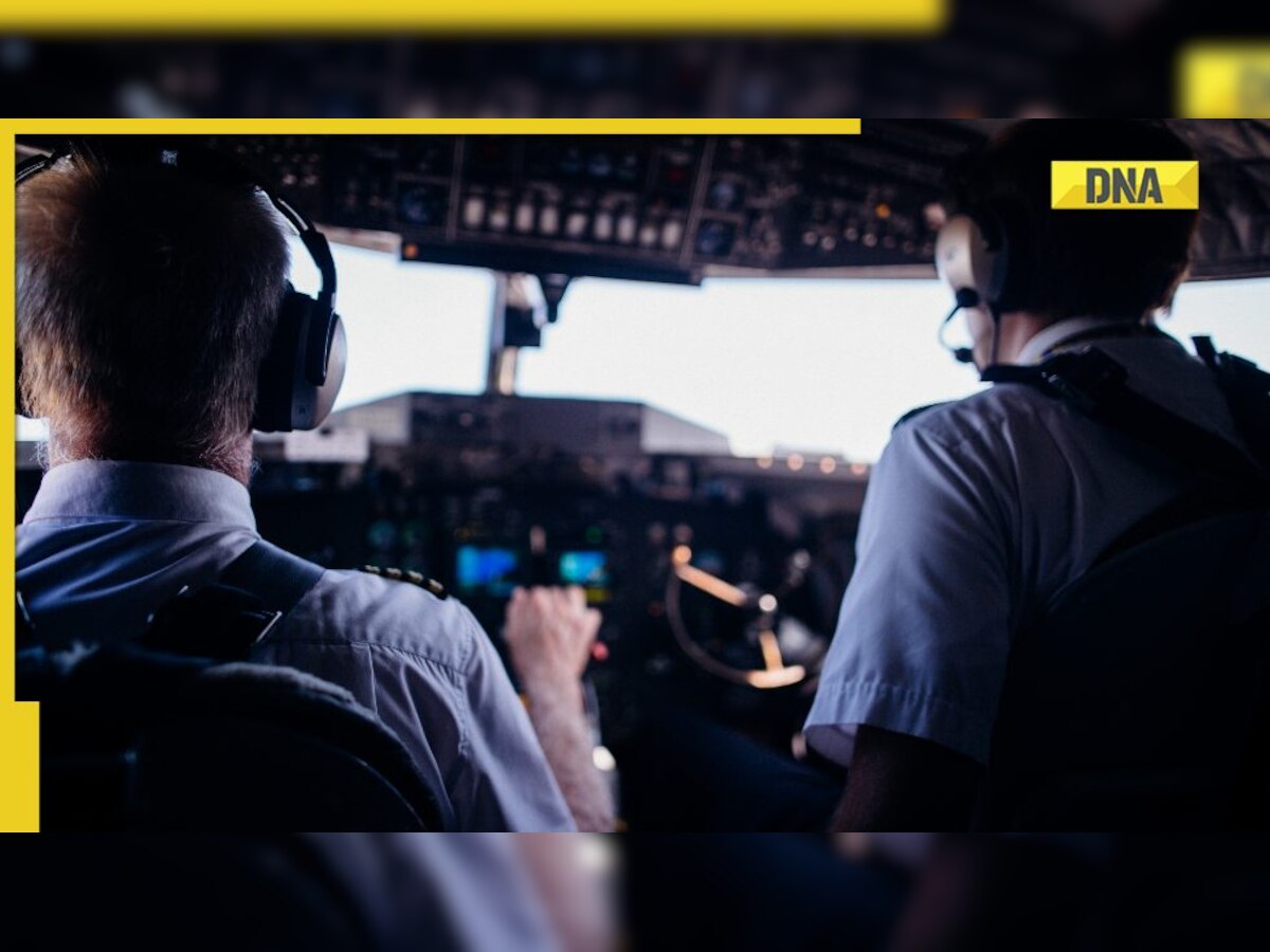 Cockpit brawl: Air France pilots exchange blows mid-air, cabin crew forced to babysit the pair