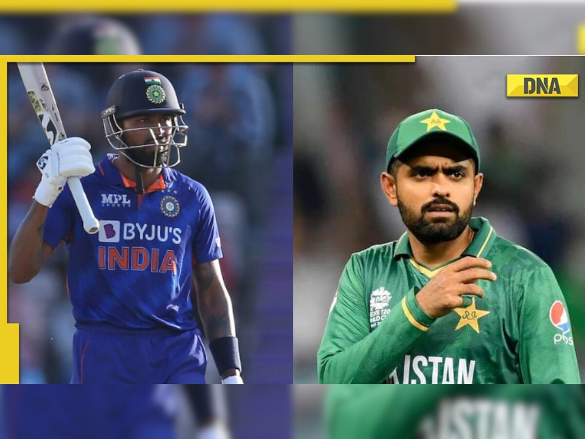 IND vs PAK: 'Tried to build pressure on Hardik Pandya but he kept his calm', says Pakistan skipper Babar Azam