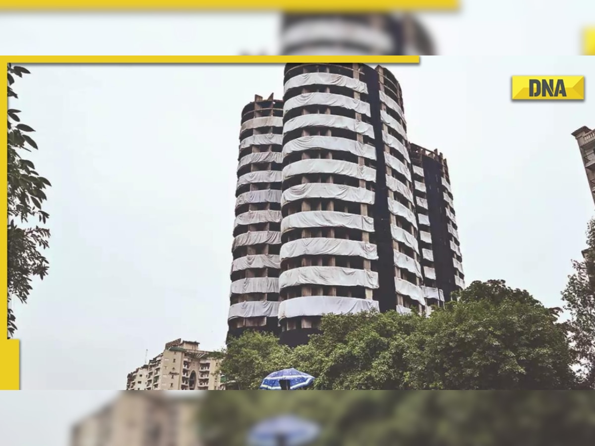 Noida Supertech Twin Towers: Around 100 families return to their homes after demolition