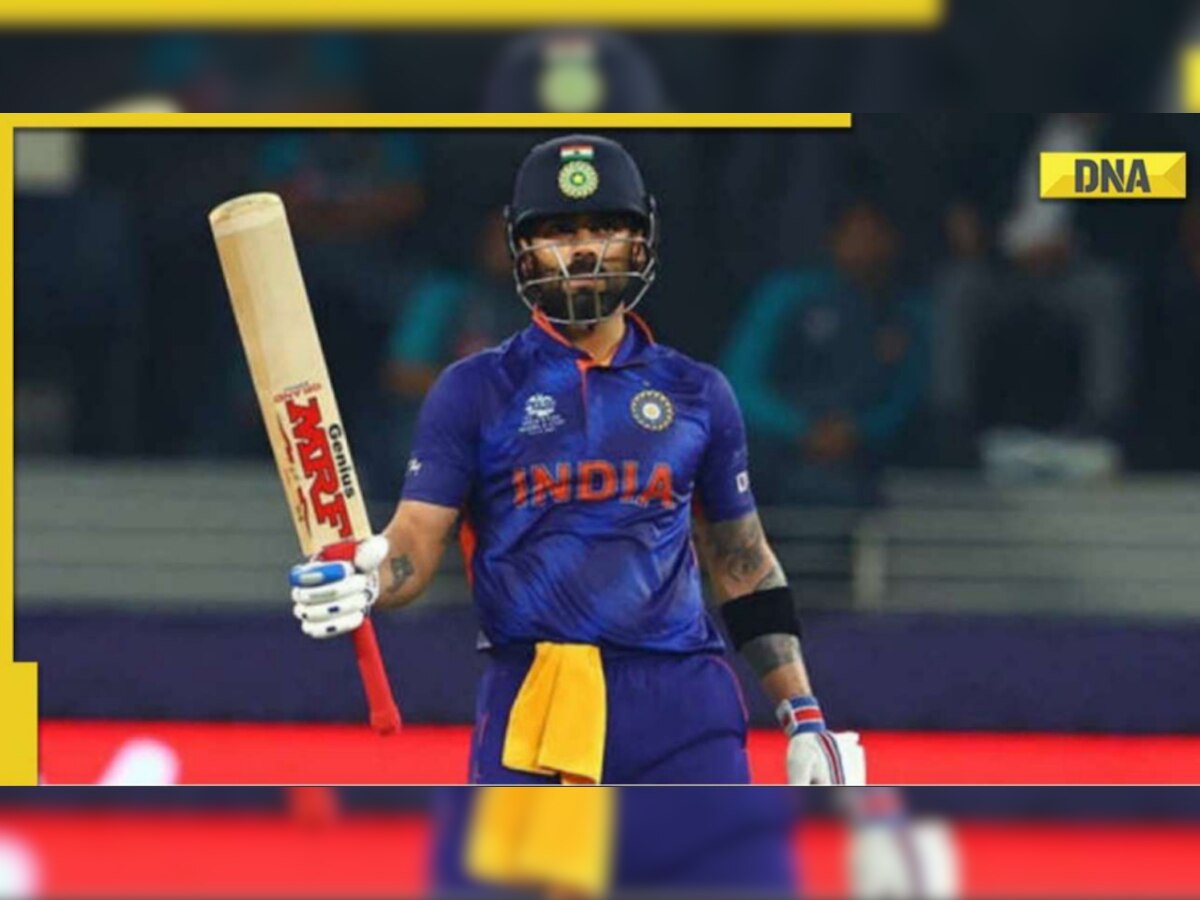 IND vs PAK: Virat Kohli reaches another milestone, crosses 300 fours in T20Is