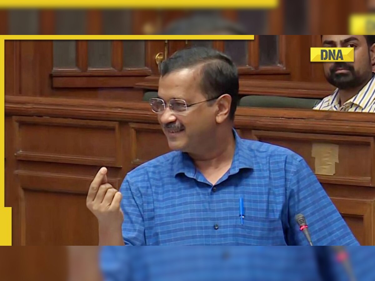 To show ‘Operation Lotus’ failed: CM Arvind Kejriwal tables confidence motion in Delhi Assembly