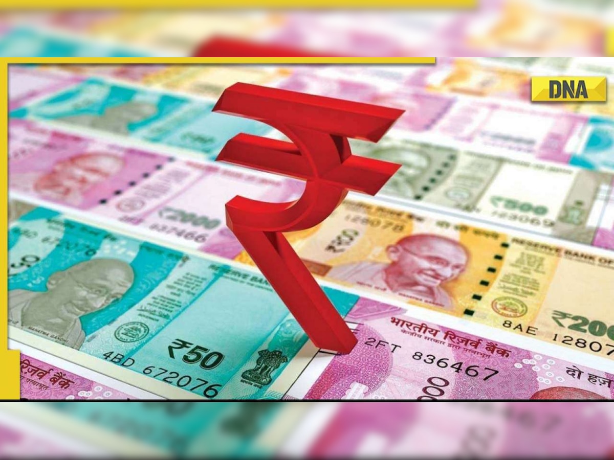 Indian rupee hits record low against US dollar, value exceeds to 80