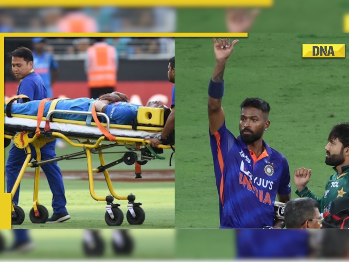 From being stretchered out to rehab and making a comeback, Hardik Pandya opens up on 2018 Asia Cup episode