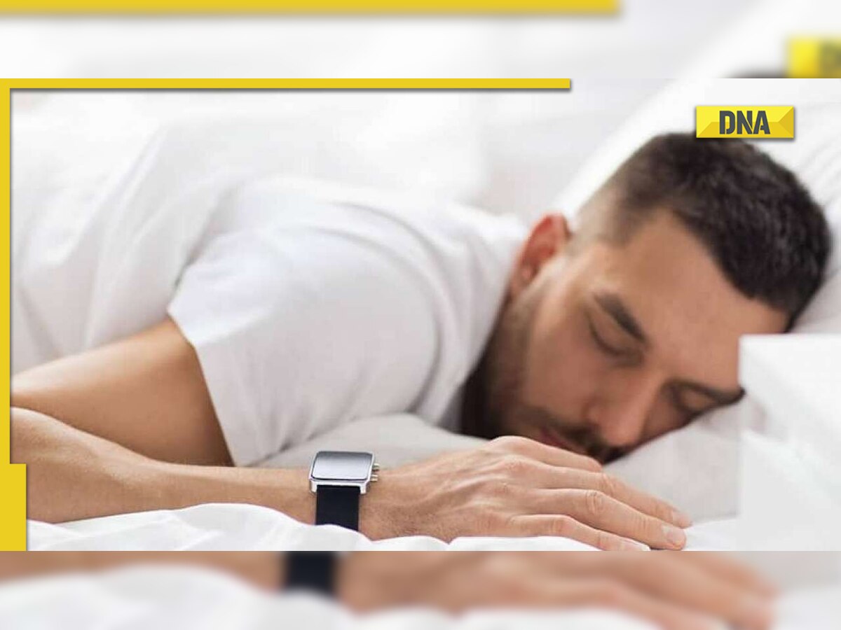 Ever thought of tracking your sleep? This gadget helps you do it