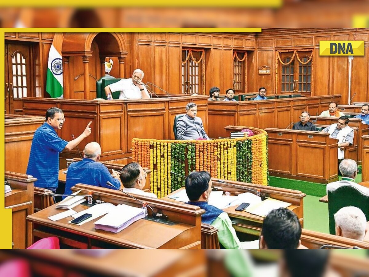 AAP to hold night-long protest at Delhi Assembly, demands CBI probe against L-G in alleged Rs 1,400-crore scam