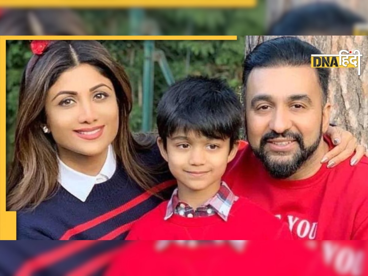  Shilpa Shetty का बेटा Viaan 10 साल की उम्र �में बना बिजनेसमैन, ये अनोखा Startup कर देगा हैरान