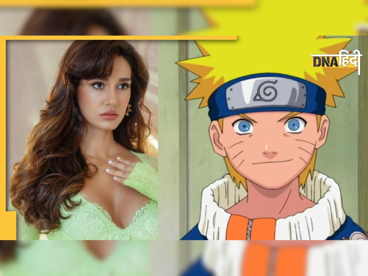 कौन है Naruto जिसकी Disha Patani हैं फैन? ये कहानी सुनकर आप भी हो जाएंगे दीवाने