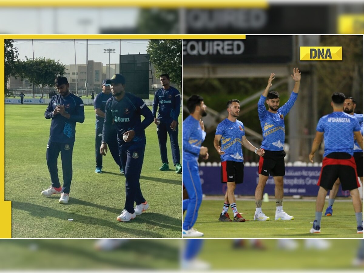 How Bangladesh vs Afghanistan match could decide the fate of Group A in Asia Cup 2022?
