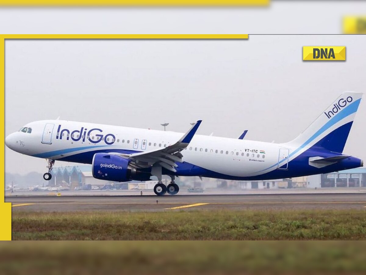 IndiGo's flight report: Engine stall warning in midair as large jet causes 'wake-turbulence'