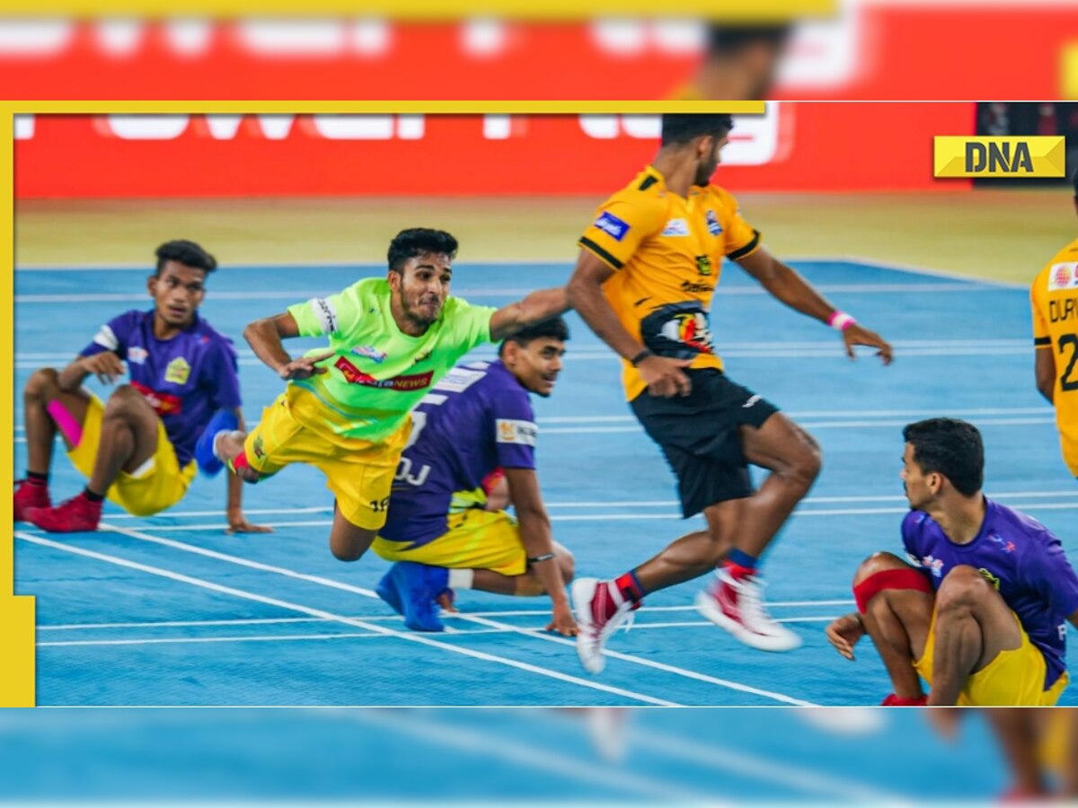 Ultimate Kho Kho: Chennai Quick Guns confirms playoffs berth; Mumbai Khiladis crashes out of the inaugural tournament