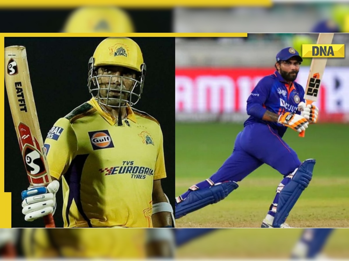 Promotion of Ravindra Jadeja in batting order came as a surprise for everyone, says Robin Uthappa