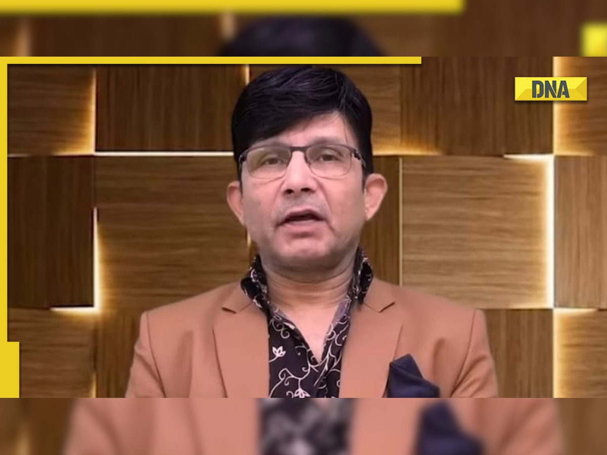 Kamal R Khan aka KRK arrested by Mumbai Police over controversial 2020 tweet