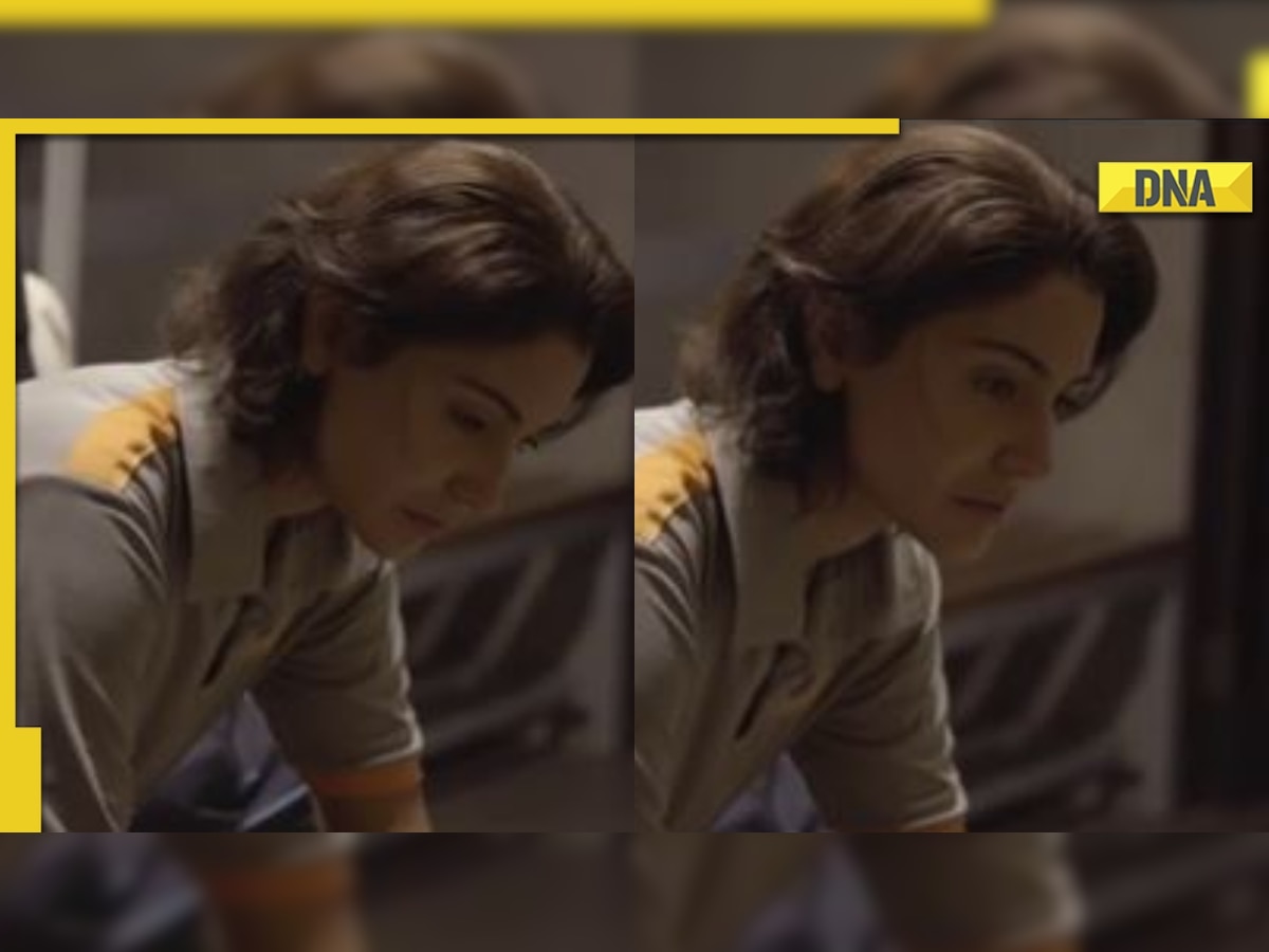 Chakda Xpress: Anushka Sharma shares BTS video from her upcoming movie