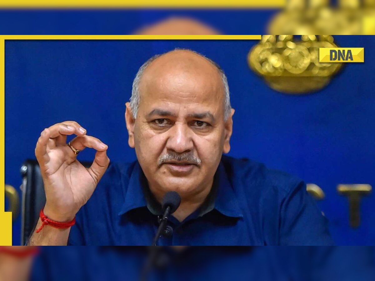 Manish Sisodia says 'nothing found in bank locker, truth won'