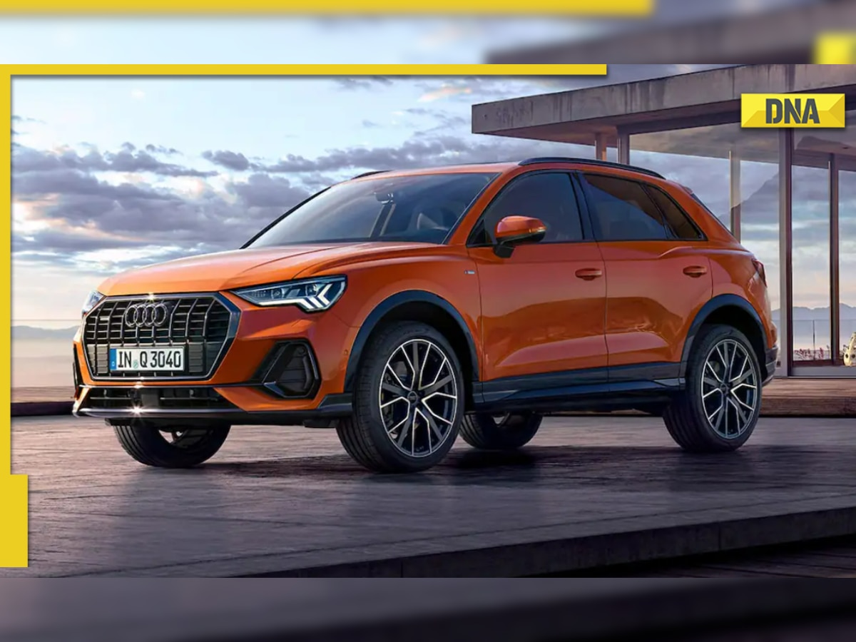 New Audi Q3 luxury SUV launched in India, price starts at Rs 44.89 lakh