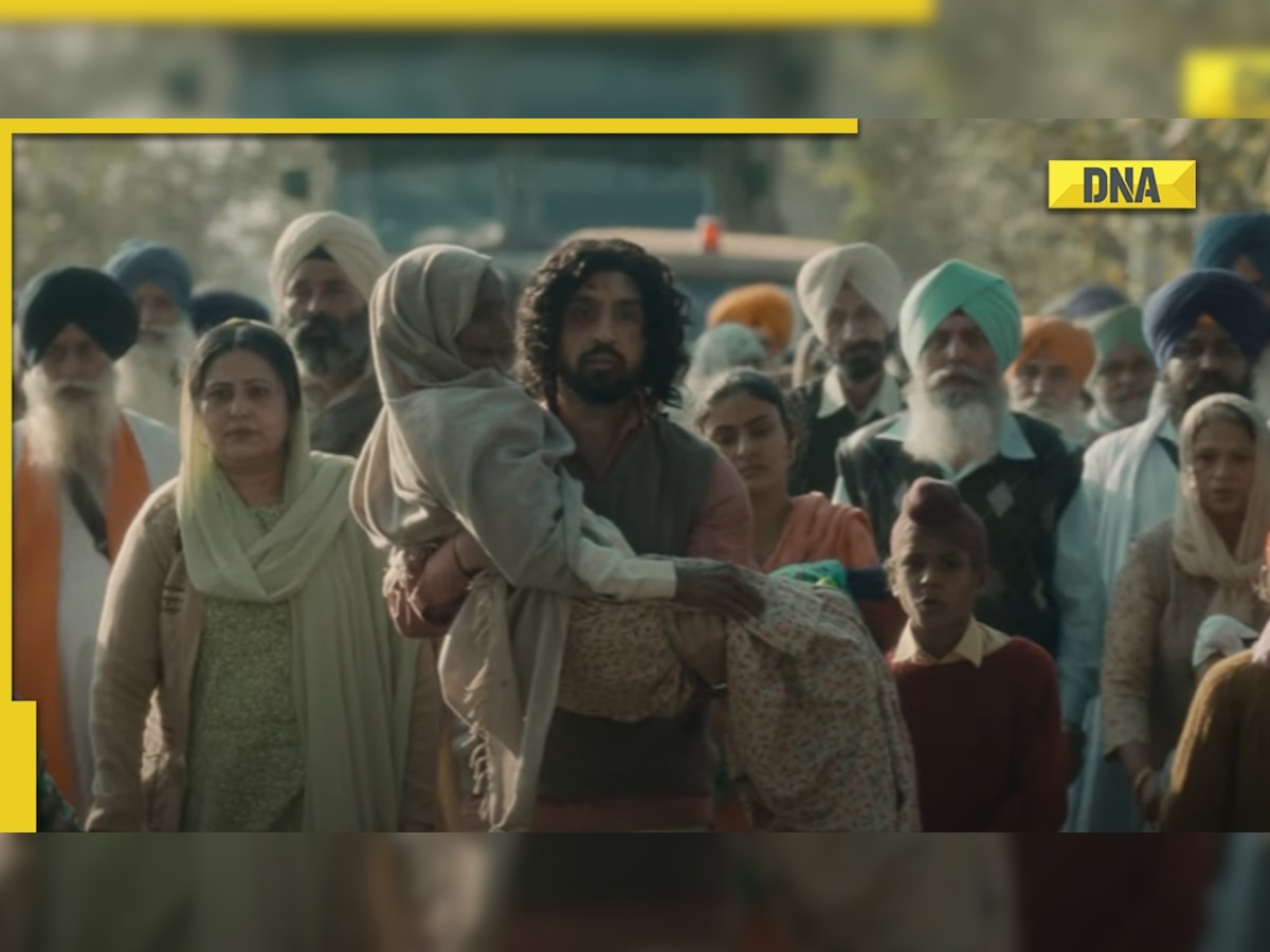 Jogi trailer: Diljit Dosanjh leads 'the biggest human heist' to save his community in 1984 anti-Sikh riots