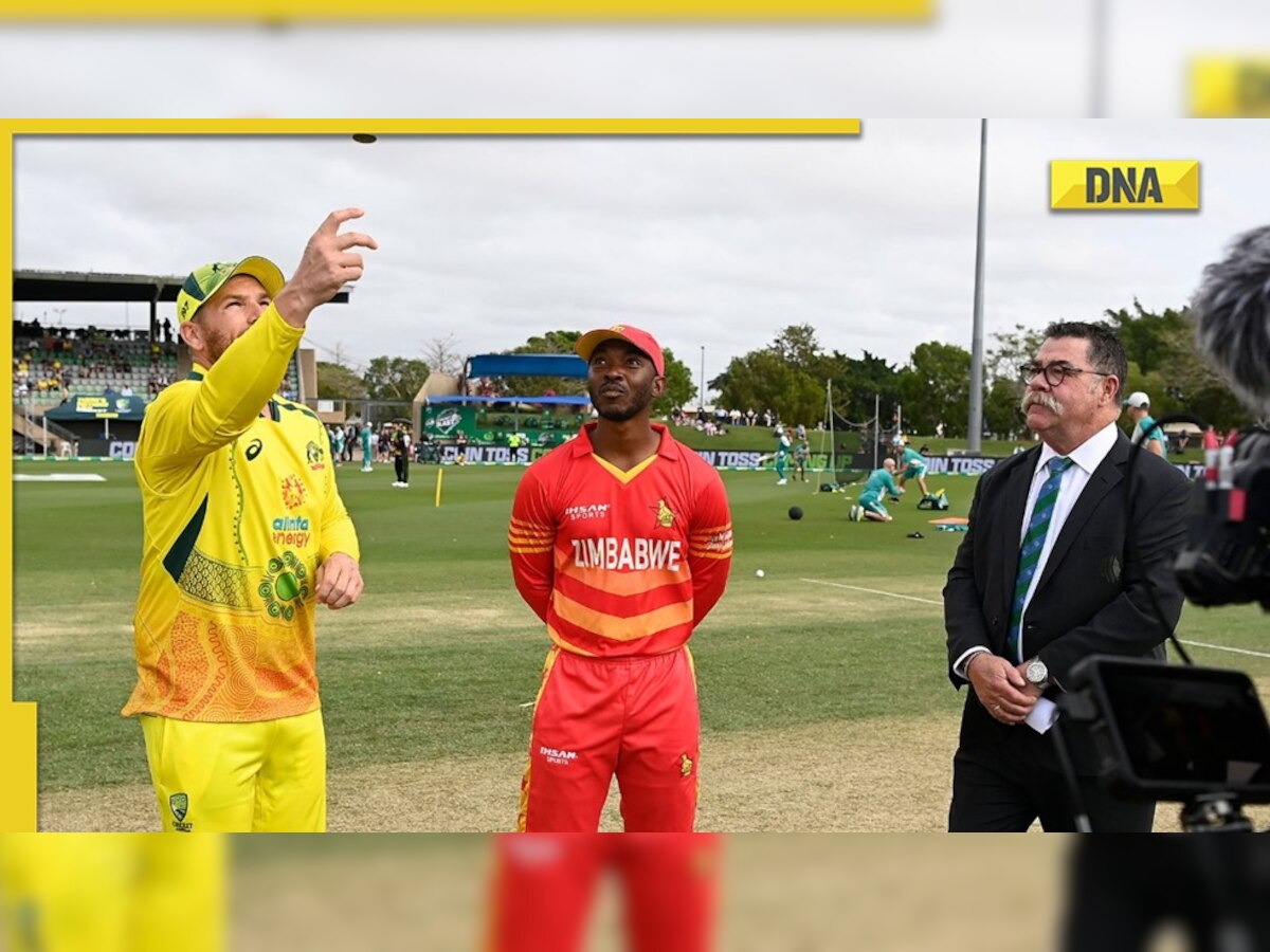 AUS vs ZIM 2nd ODI Dream11 prediction: Fantasy cricket tips for Australia vs Zimbabwe match in Queensland