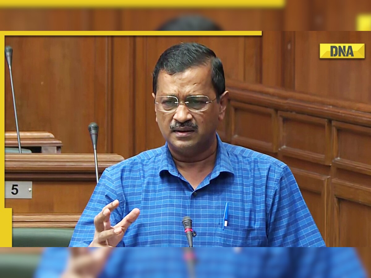 BJP 'using' Anna Hazare as CBI found nothing against Sisodia, claims Delhi CM Arvind Kejriwal