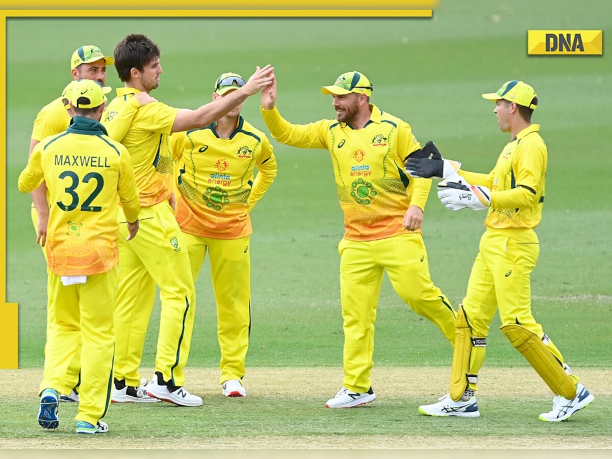 AUS vs ZIM 2nd ODI live streaming: When and where to watch Australia vs Zimbabwe match in Queensland