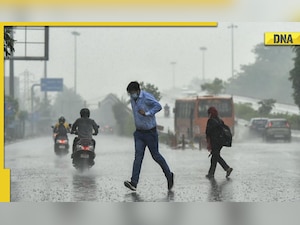 IMD update: Very heavy rainfall warning issued for several states, check full list here