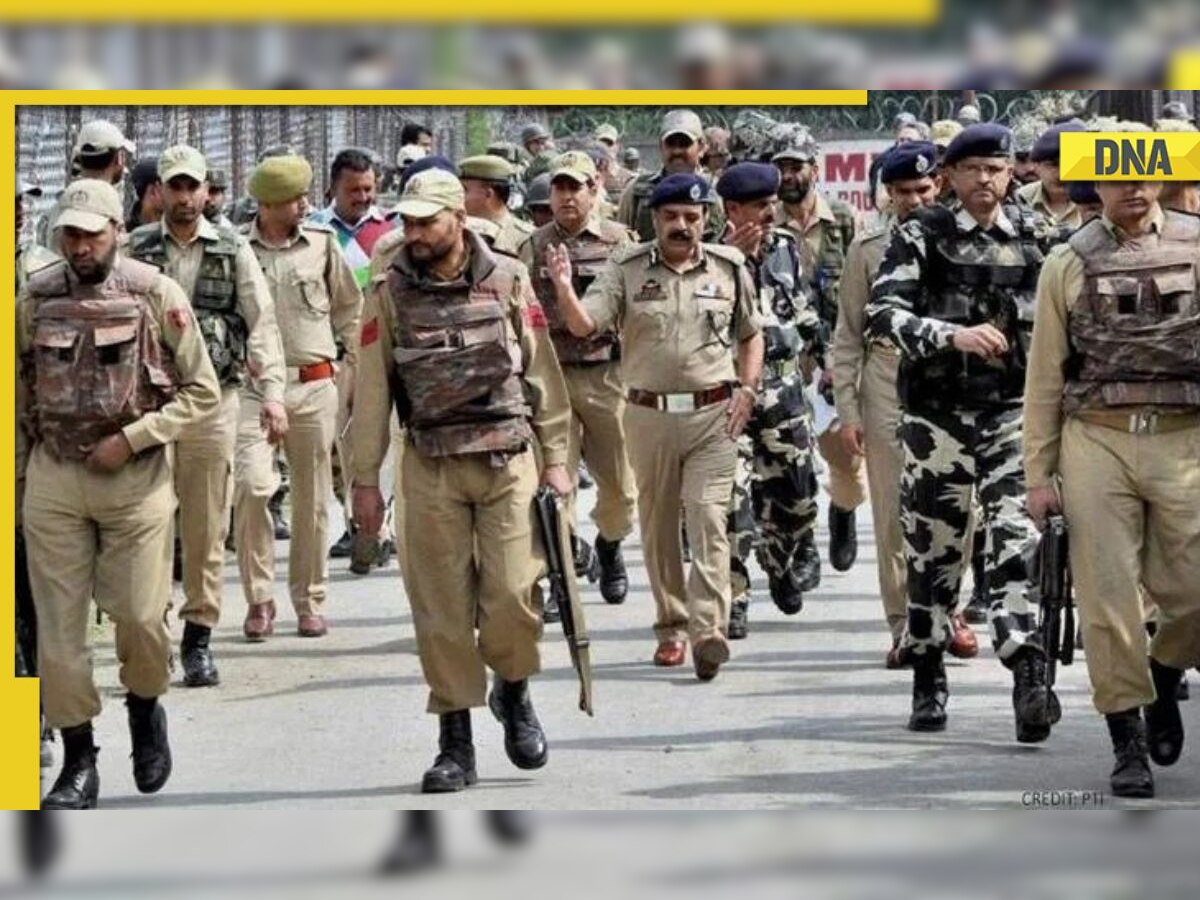 J-K: Three LeT terrorists killed in Shopian during search operation by police