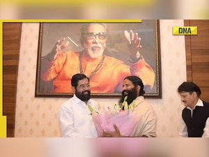 Baba Ramdev declares Eknath Shinde as 'heir' to Bal Thackeray's legacy, Shiv Sena reacts