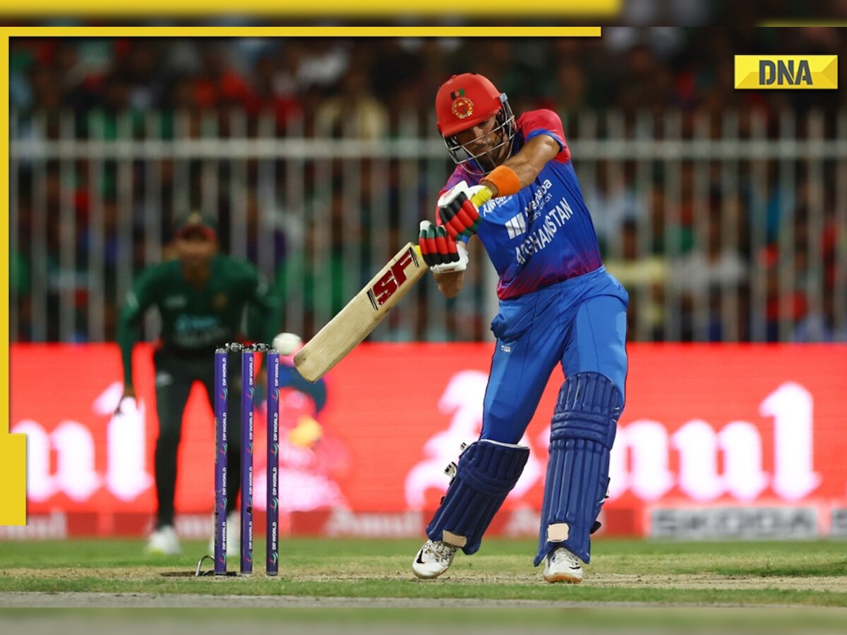 Afghanistan beat Bangladesh by 7 wickets, become 1st team to reach Super 4 of Asia Cup 2022
